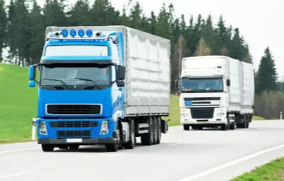 İzmir ile Havza Arası Eşya Taşıma